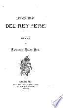 Las venjansas del rey Pere Rimas