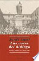Las voces del diálogo