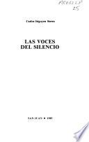 Las voces del silencio
