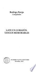 Late un corazón