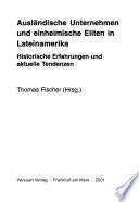 Lateinamerika Studien