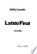 Latido final