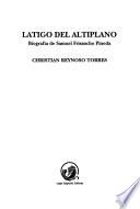 Látigo del altiplano