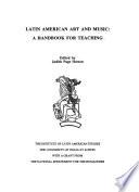 Latin American Art and Music