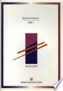 Latín I. Materiales didácticos. Bachillerato
