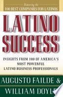 Latino Success