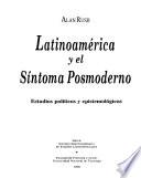 Latinoamérica y el síntoma posmoderno