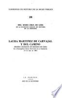 Laura Martinez de Carvajal y del Camino