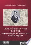 Laura Méndez de Cuenca (1853-1928): nueve estampas en torno a una escritora singular