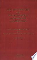 Law and Practice of International Commercial Arbitration