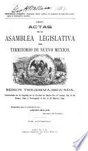 Laws of the Territory of New Mexico