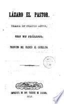 Lázaro el pastor