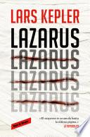 Lazarus (Spanish Edition)