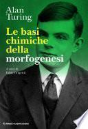 Le basi chimiche della morfogenesi