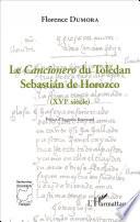 Le Cancionero du Tolédan