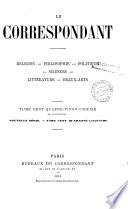 Le Correspondant