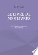 Le livre de mes livres
