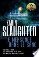 Le Mensonge dans le sang