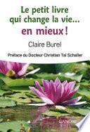 Le petit livre qui change la vie… en mieux !