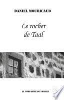 Le rocher de Taal