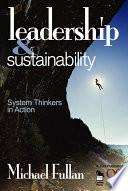 Leadership & Sustainability