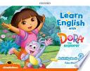 Learn English with Dora the Explorer: Level 2: Activity Book