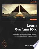 Learn Grafana 10.x