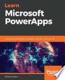 Learn Microsoft PowerApps