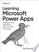 Learning Microsoft Power Apps