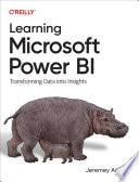 Learning Microsoft Power BI