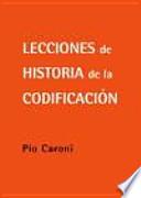 Lecciones de historia de la codificación