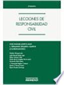 Lecciones de responsabilidad civil
