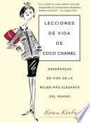 Lecciones de vida de Coco Chanel