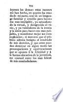 Lecciones de virtudes sociales