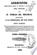 Lecciones instructivas sobre la historia y la geografía