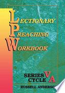 Lectionary Preaching Workbook