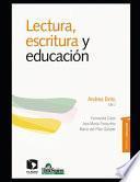 Lectura, Escritura y Educación