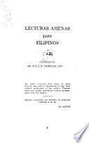 Lecturas amenas para Filipinos