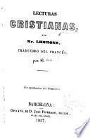Lecturas Cristianas