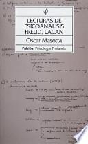 Lecturas de psicoanálisis