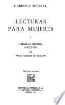 Lecturas para mujeres