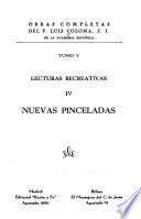 Lecturas recreativas: Cuentos para niños, 4a. ed. def. (1949)