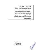 Lecturas y lectores en la historia de México