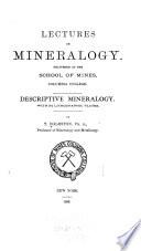 Lectures on Mineralogy