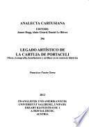 Legado artístico de la cartuja de Portaceli