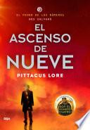 Legados de Lorien 3 - El ascenso de Nueve