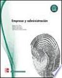 Legislación y administración, grado medio