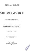 Legislative Documents