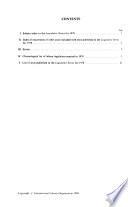 Legislative series