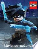 Lego Libro de Colorear
